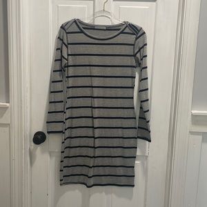 Loveappella striped dress